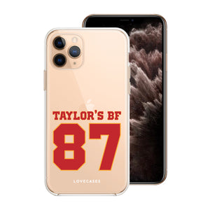 Taylor's Bf Phone Case