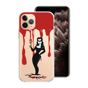 Darling, I Always Wear Black Phone Case