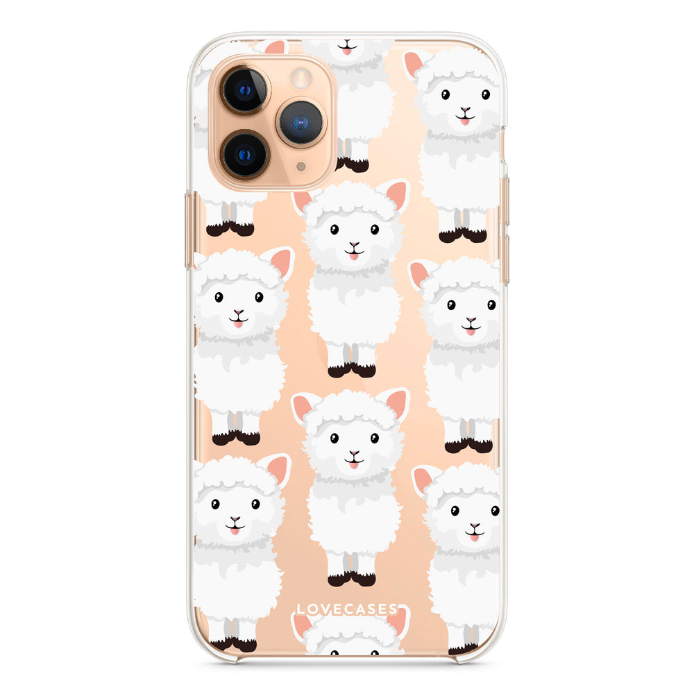 Stevie the Sheep Phone Case