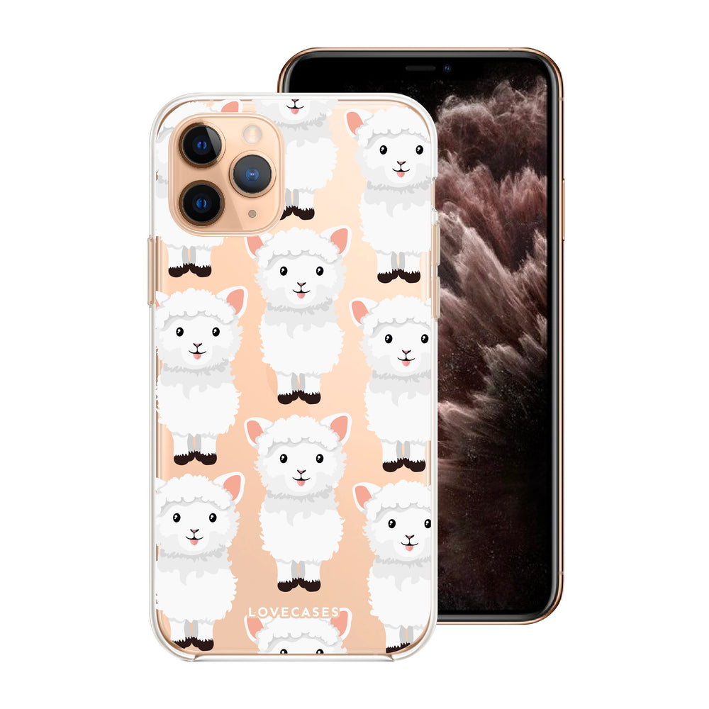 Stevie the Sheep Phone Case