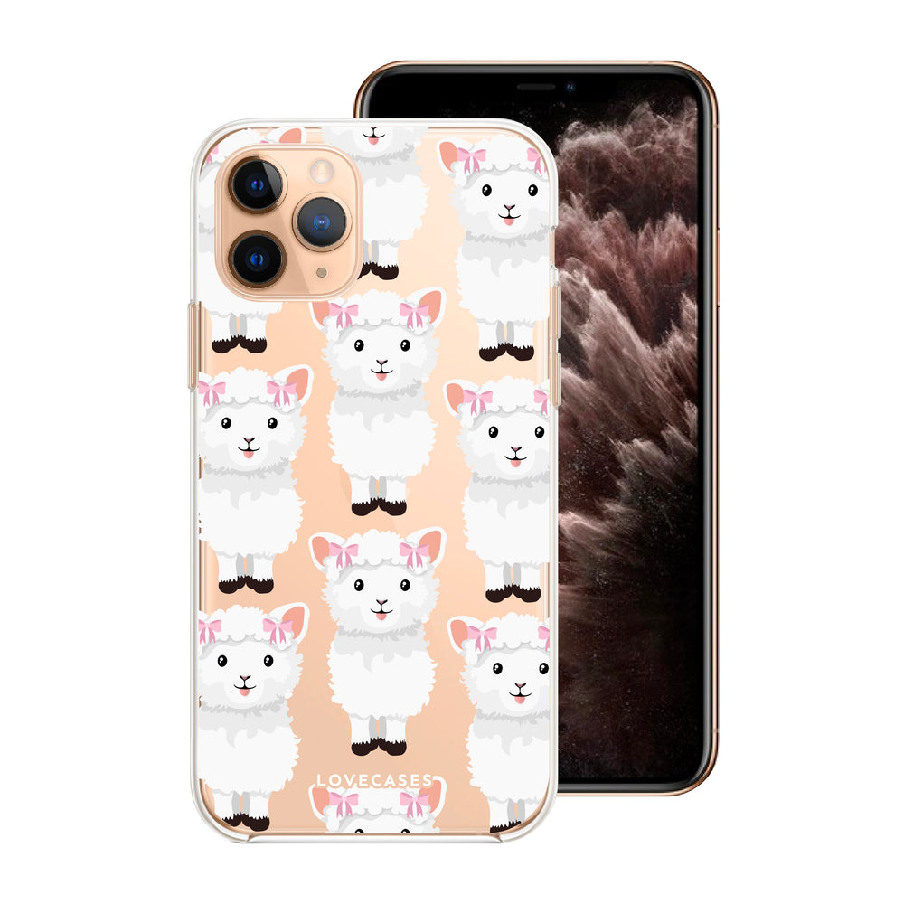 Stormi the Coquette Sheep Phone Case