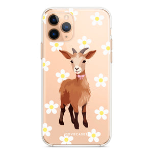 Coquette Goat Phone Case