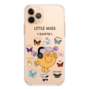 Little Miss Swiftie Phone Case