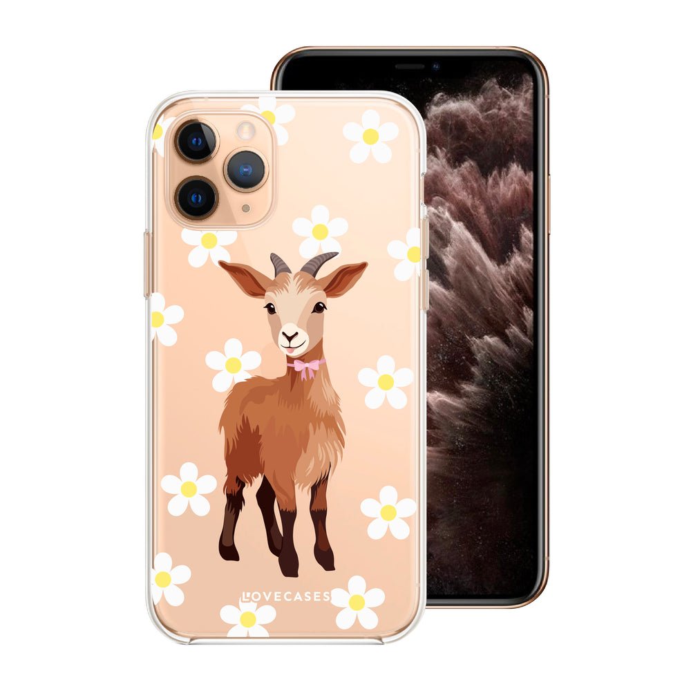 Coquette Goat Phone Case