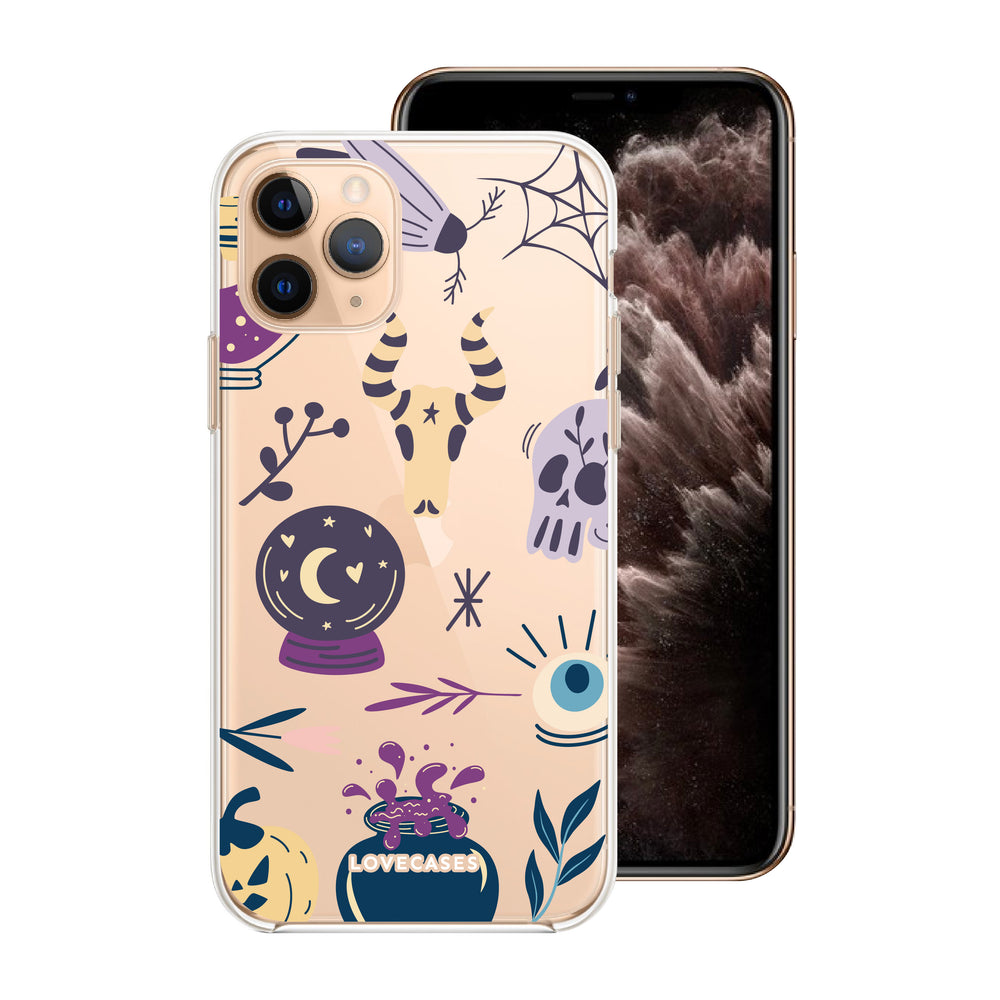 
            
                Load image into Gallery viewer, Witches Be Crazy Phone Case
            
        