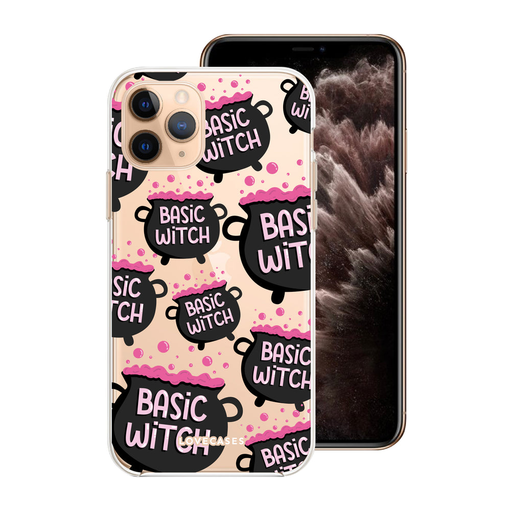 
            
                Load image into Gallery viewer, Basic Witch Phone Case
            
        