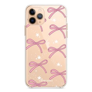 Bows & Stars Phone Case