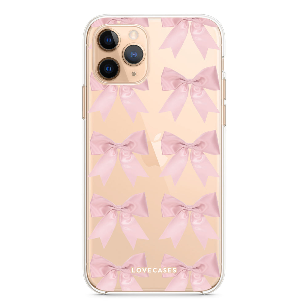 Bows Pattern Phone Case