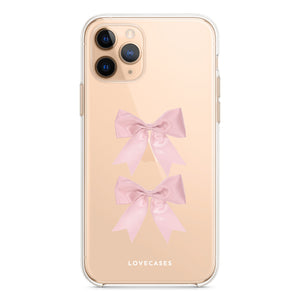 
            
                Load image into Gallery viewer, Coquette Bows Phone Case
            
        