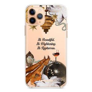 Showgirl Aesthetic Phone Case