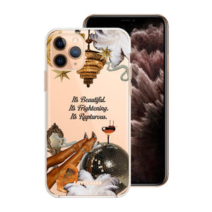 Showgirl Aesthetic Phone Case
