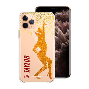 Personalised Showgirl Phone Case