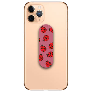 
            
                Load image into Gallery viewer, Ladybug Phone Loop
            
        