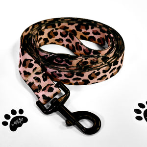 Leopard Print Lead