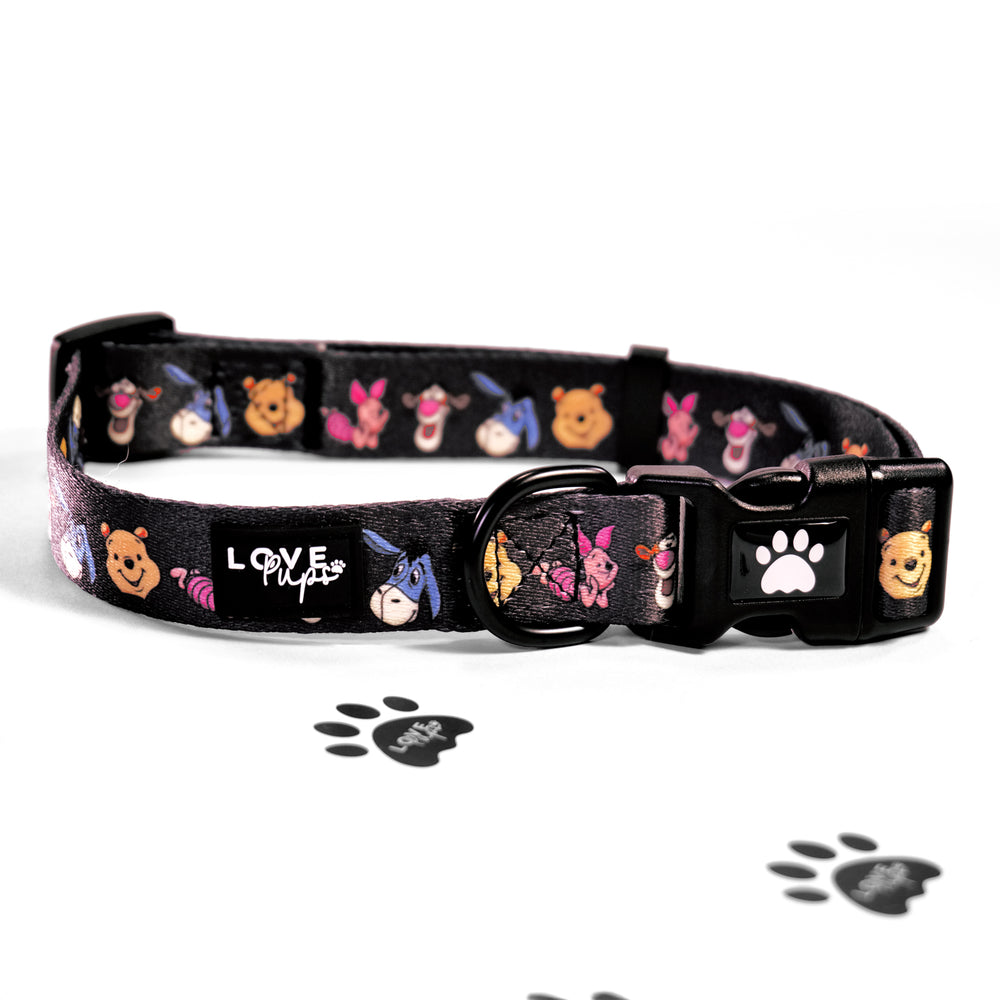 Winnie & Friends Collar