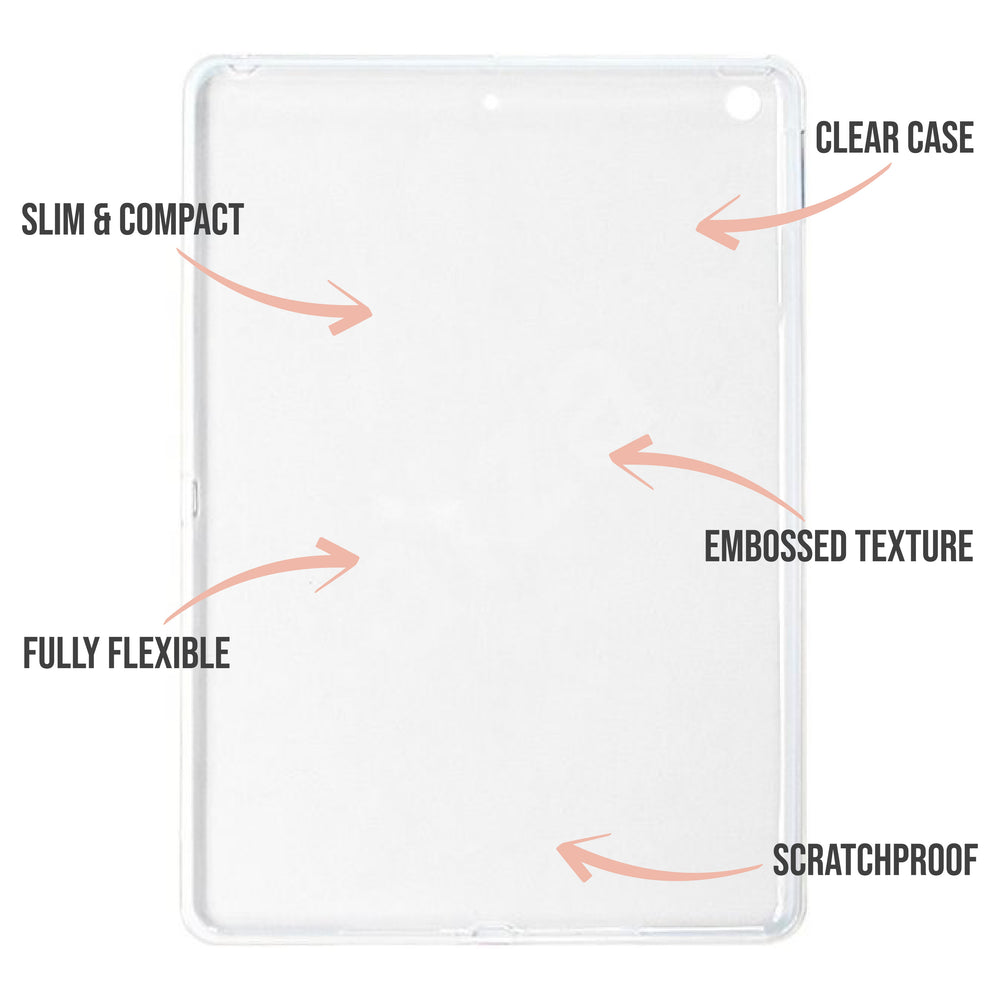 Personalised Gonk iPad Case