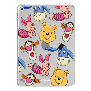 
            
                Load image into Gallery viewer, Winnie &amp;amp; Friends iPad Case
            
        