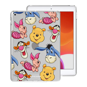 
            
                Load image into Gallery viewer, Winnie &amp;amp; Friends iPad Case
            
        