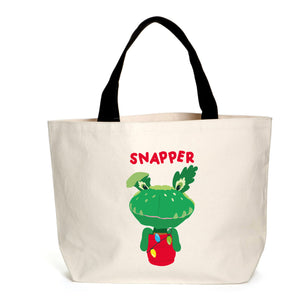 Snapper Tote