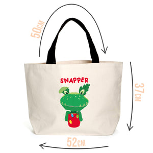 Snapper Tote