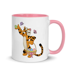 Easter Tigger Mug
