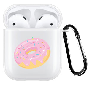 Donut Worry Be Happy AirPod Case