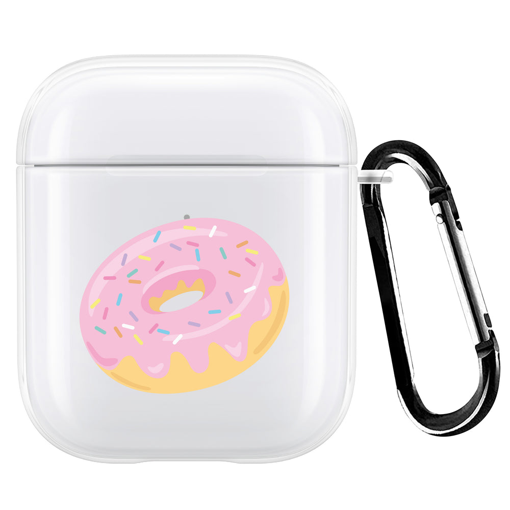 Donut Worry Be Happy AirPod Case