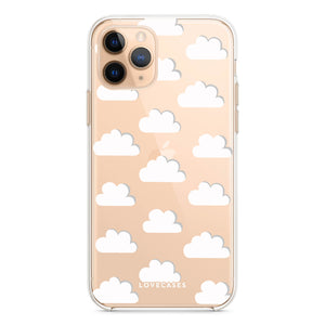 Cloudy Phone Case