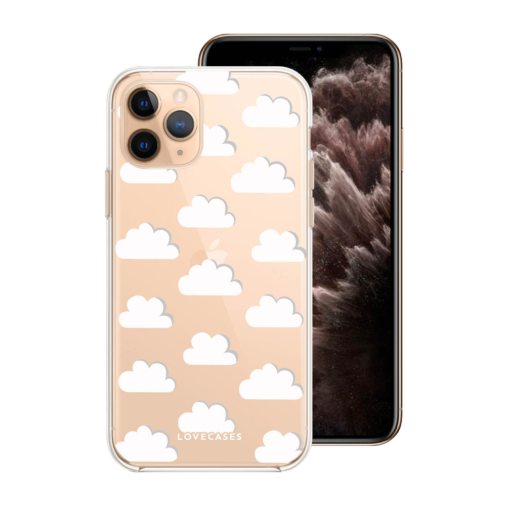 Cloudy Phone Case