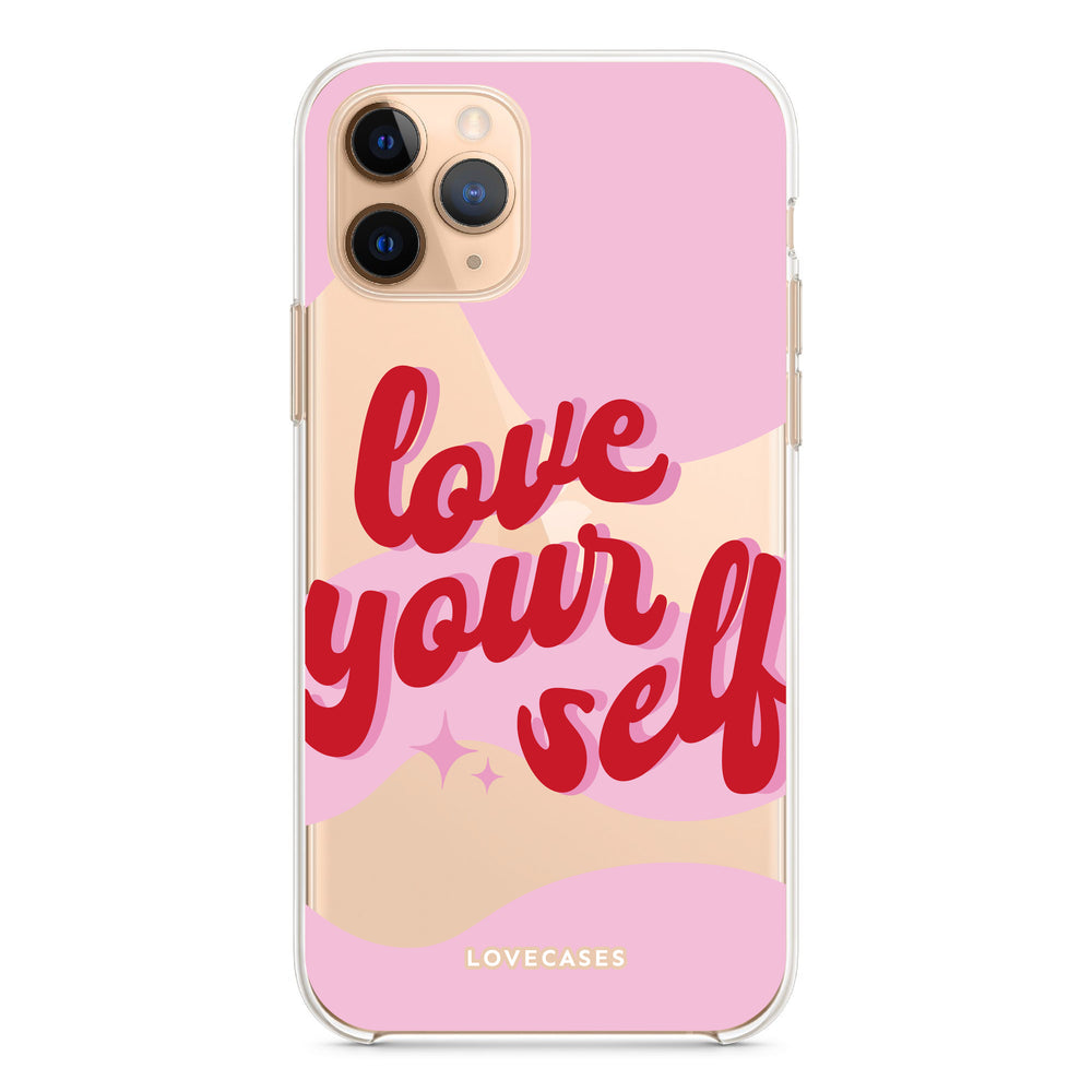 Love Yourself Phone Case