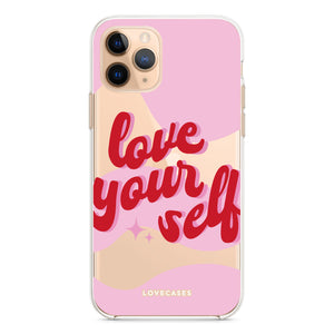Love Yourself Phone Case