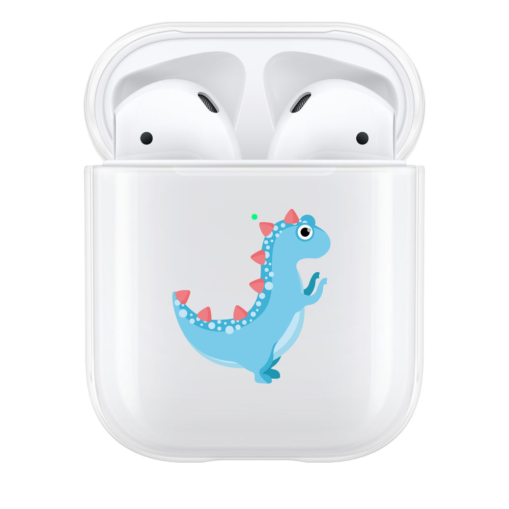 
            
                Load image into Gallery viewer, Dinosaur AirPod Case
            
        