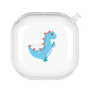 Dinosaur Galaxy Buds Case