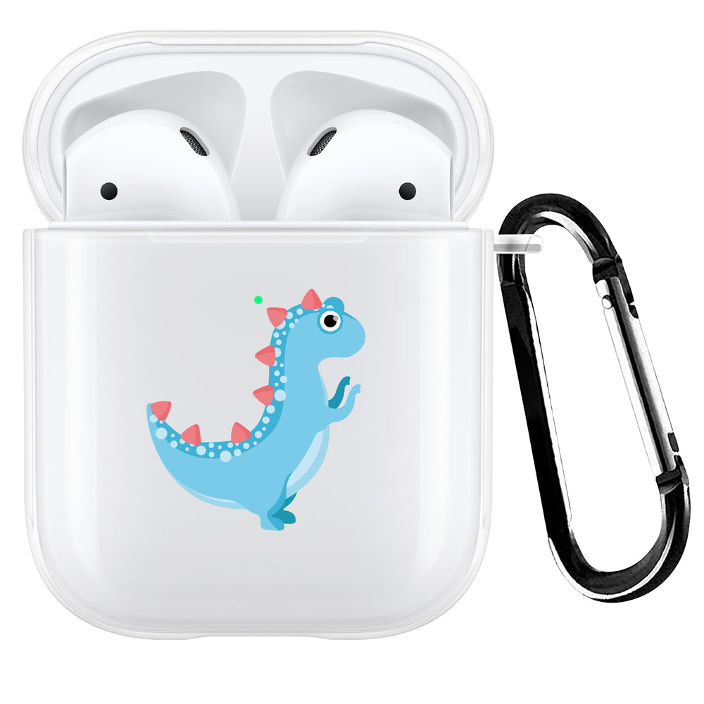 
            
                Load image into Gallery viewer, Dinosaur AirPod Case
            
        