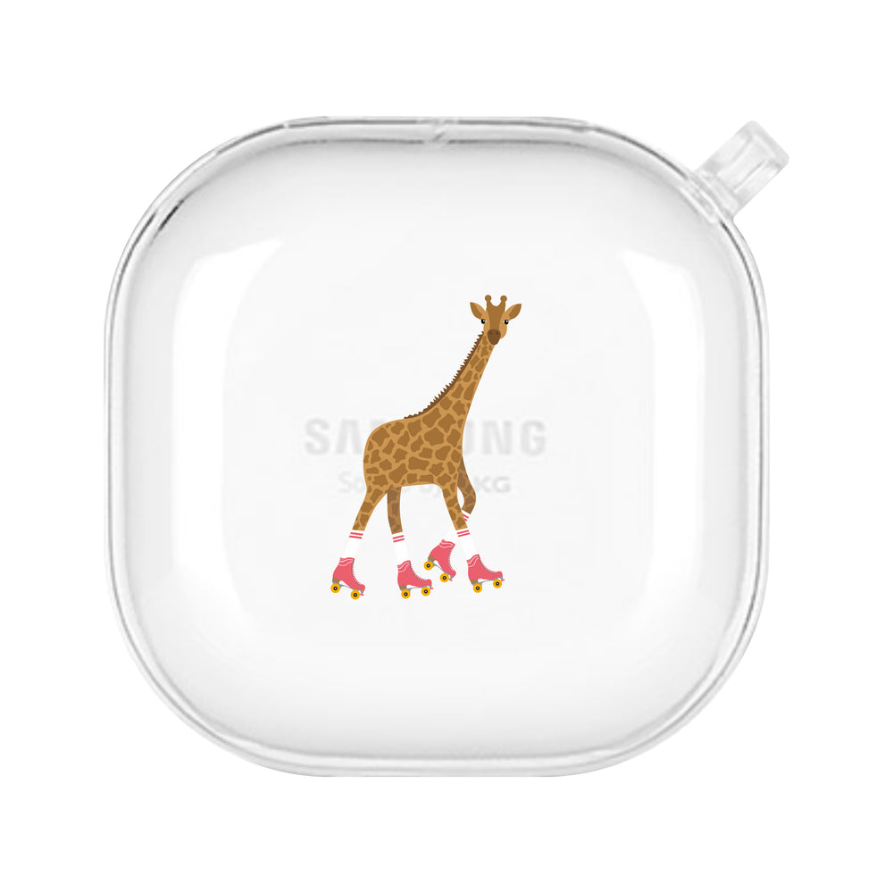 Gerald The Giraffe Galaxy Buds Case