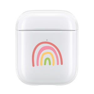 Abstract Rainbow AirPod Case