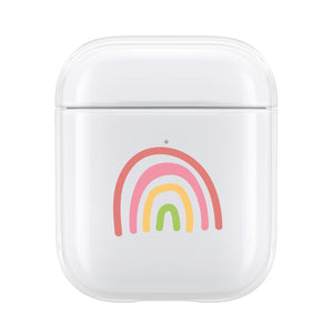 
            
                Load image into Gallery viewer, Abstract Rainbow AirPod Case
            
        