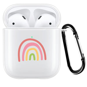 Abstract Rainbow AirPod Case