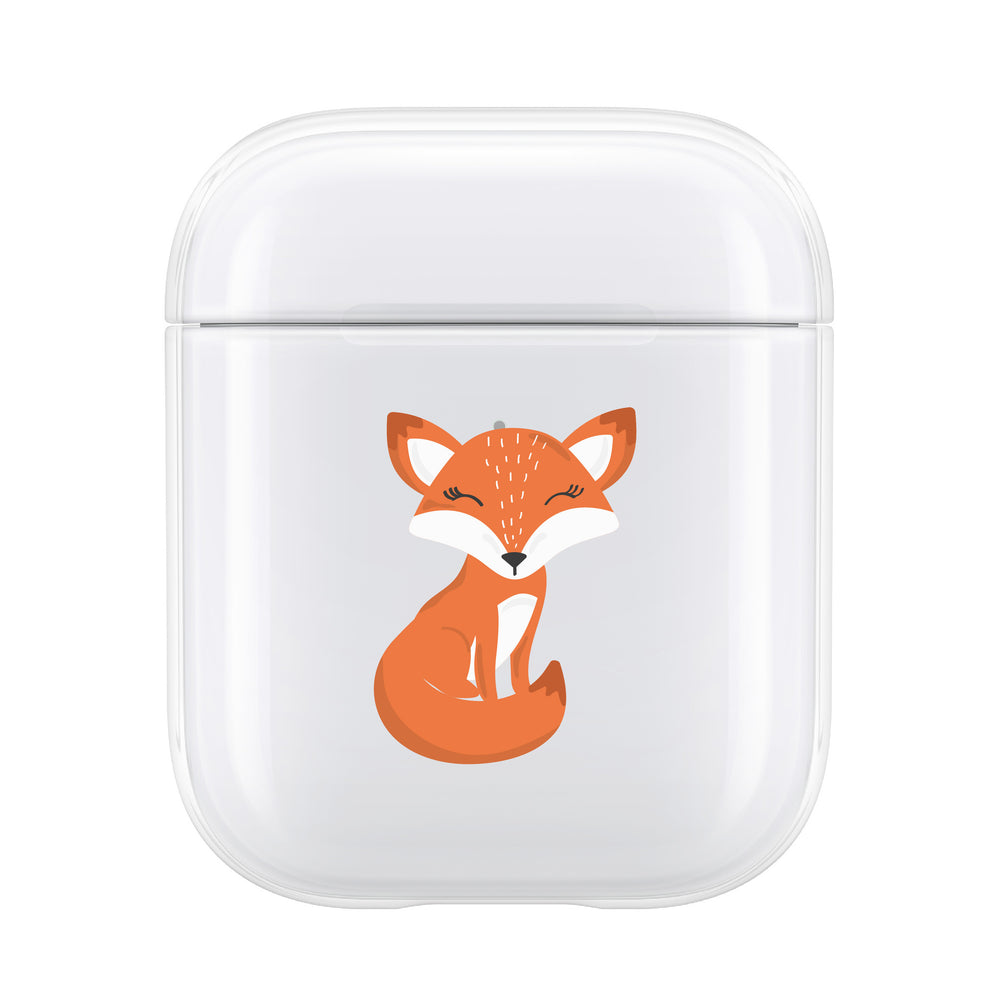 
            
                Load image into Gallery viewer, Feeling Foxy AirPod Case
            
        