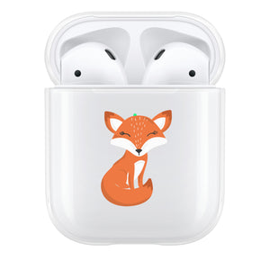 
            
                Load image into Gallery viewer, Feeling Foxy AirPod Case
            
        