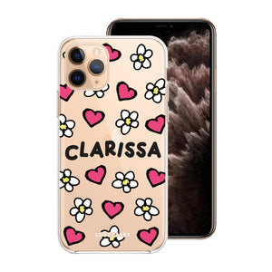 Personalised Groovy Phone Case