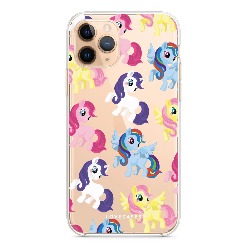 
            
                Load image into Gallery viewer, Magical Little Pony Phone Case
            
        
