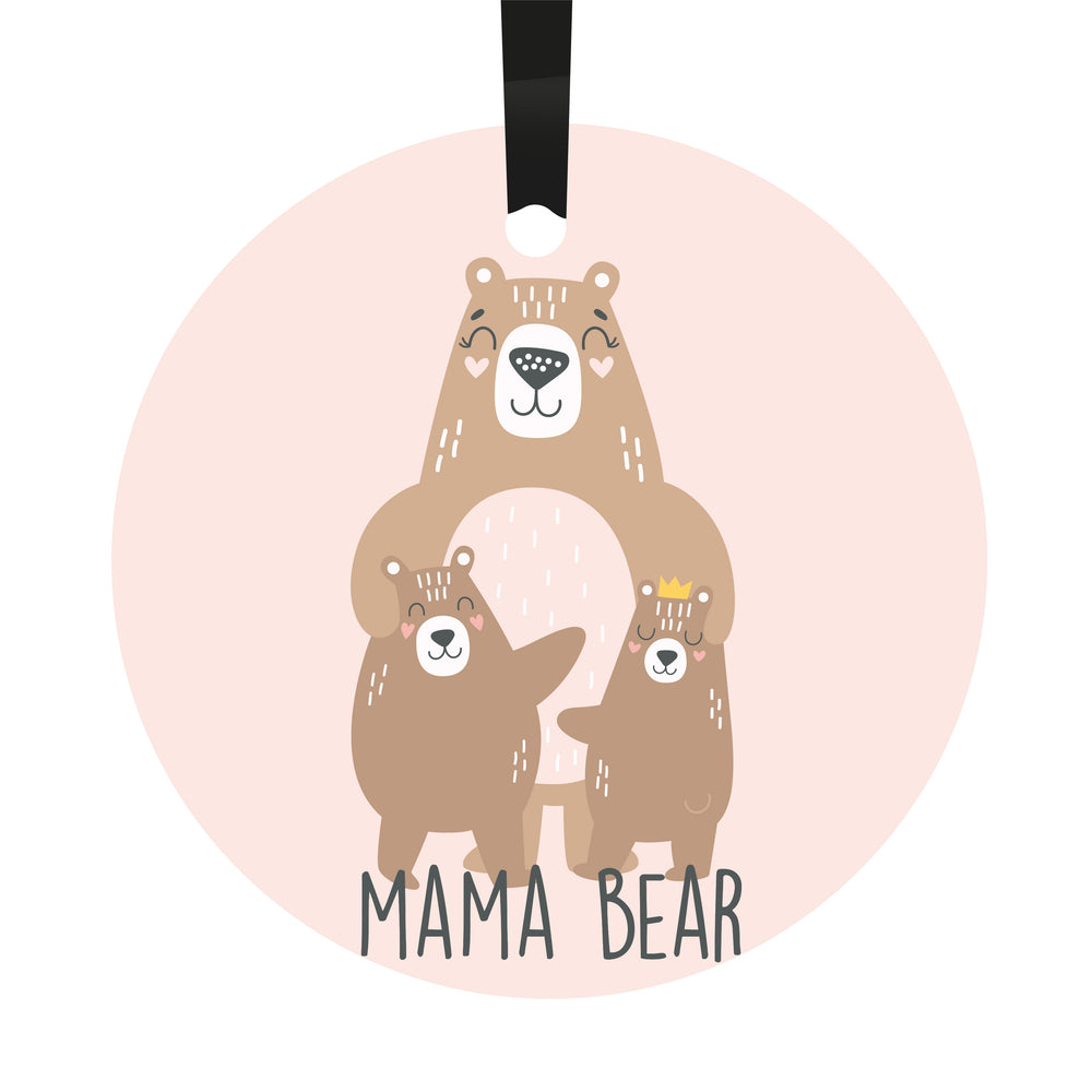 Mama Bear Hanging Decoration