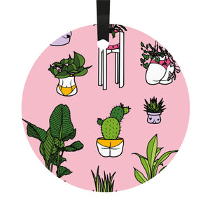 
            
                Load image into Gallery viewer, LoveCases x Bodies &amp;amp; Botanics Body Pots Hanging Decoration
            
        