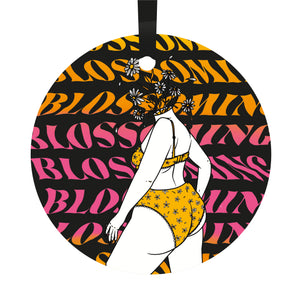 LoveCases x Bodies & Botanics Blossoming Hanging Decoration