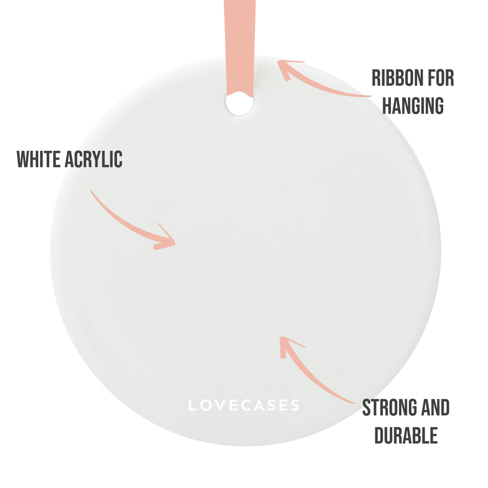 LoveCases x Bodies & Botanics Floral Vase Hanging Decoration