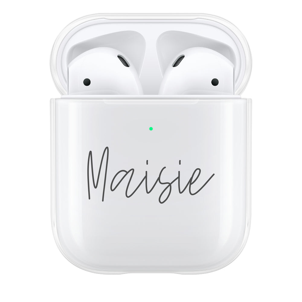 Personalised airpods 2025