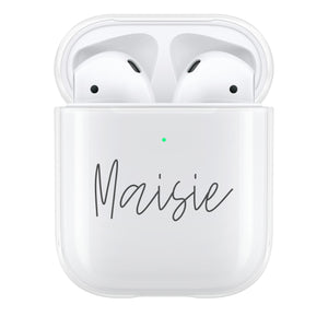 Personalised Handwriting AirPods Case