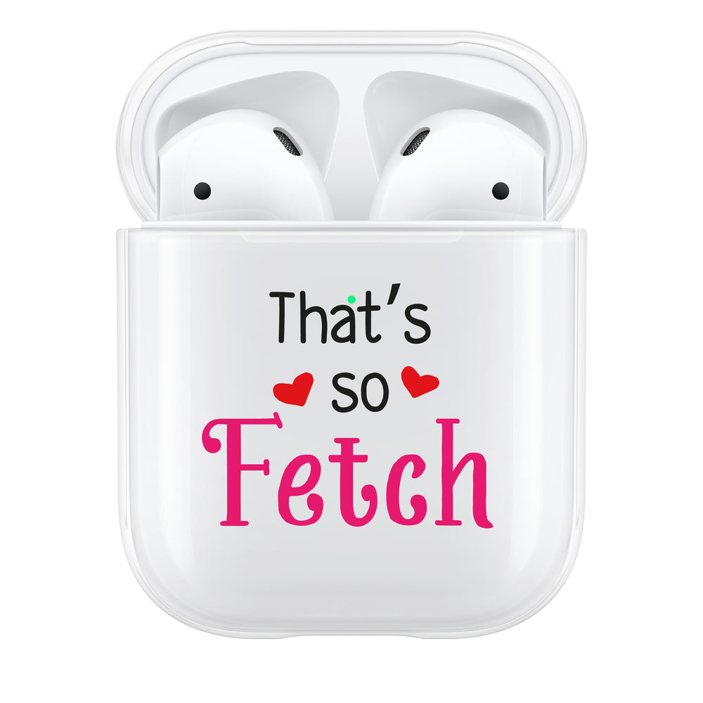 That's So Fetch AirPod Case