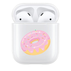 Donut Worry Be Happy AirPod Case